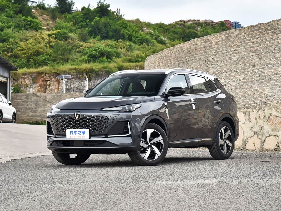 Changan CS55 Plus, 2026 — купить в Перми под ключ