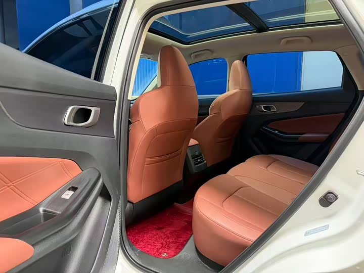 Changan CS55 Plus, 2023 — фото 9 из 9