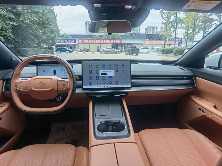 Dongfeng Yipai eπ 007, 2025 — фото 6 из 9