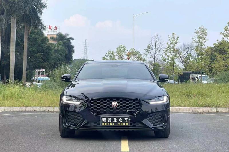 Jaguar XE L, 2022 — фото 2 из 12