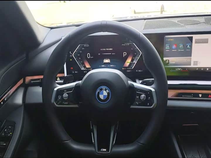 BMW i5, 2025 — фото 9 из 9