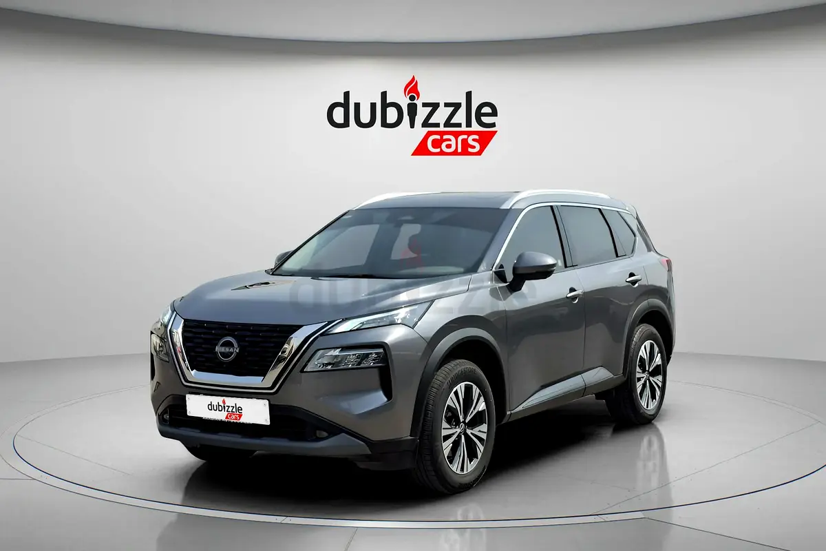 Nissan X-Trail, 2026 — фото 3 из 10