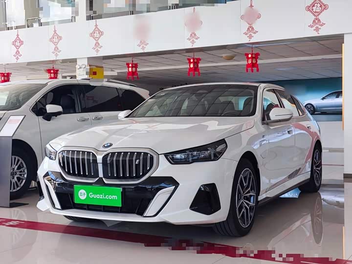 BMW i5, 2025 — купить в Воронеже под ключ