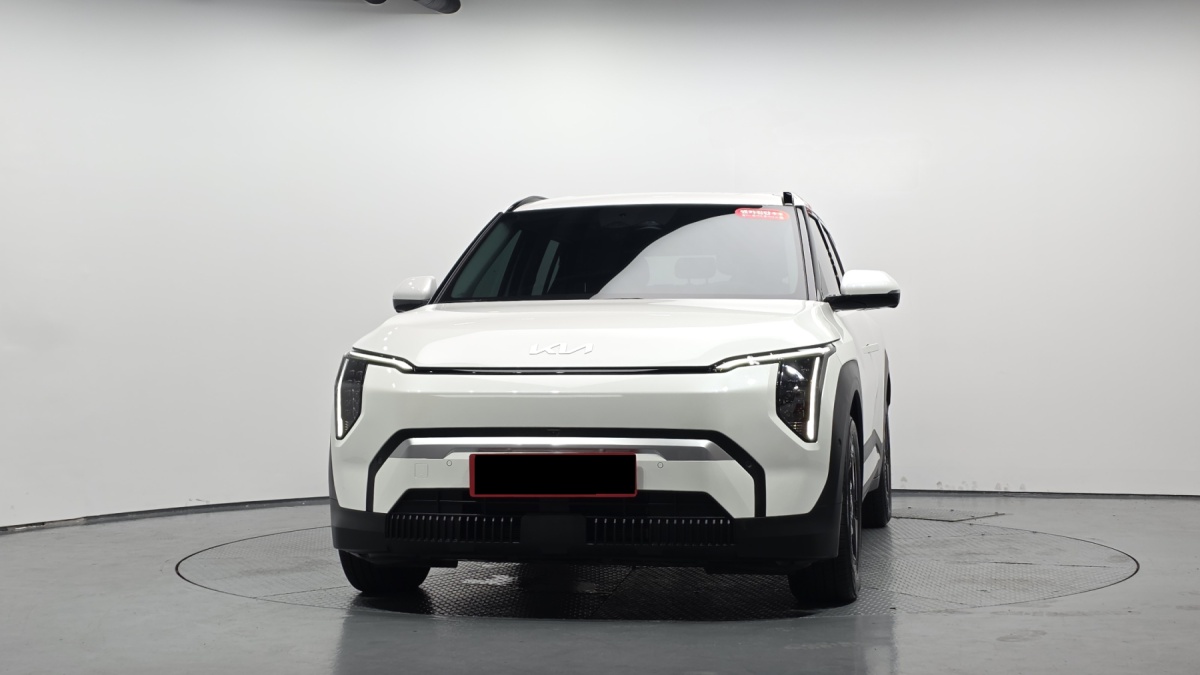 Kia EV3, 2025 — фото 3 из 12