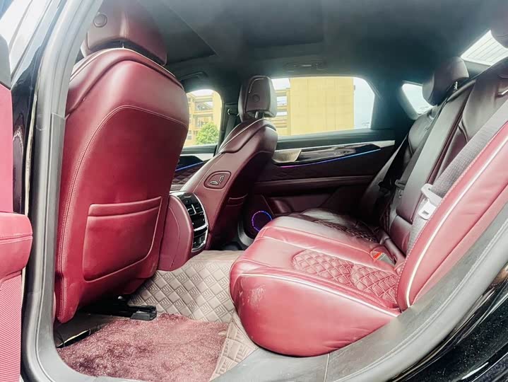 Cadillac CT6, 2023 — фото 4 из 9
