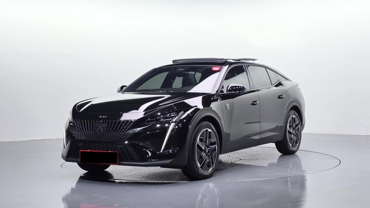 Peugeot 408, 2024 — купить в Чебоксарах под ключ