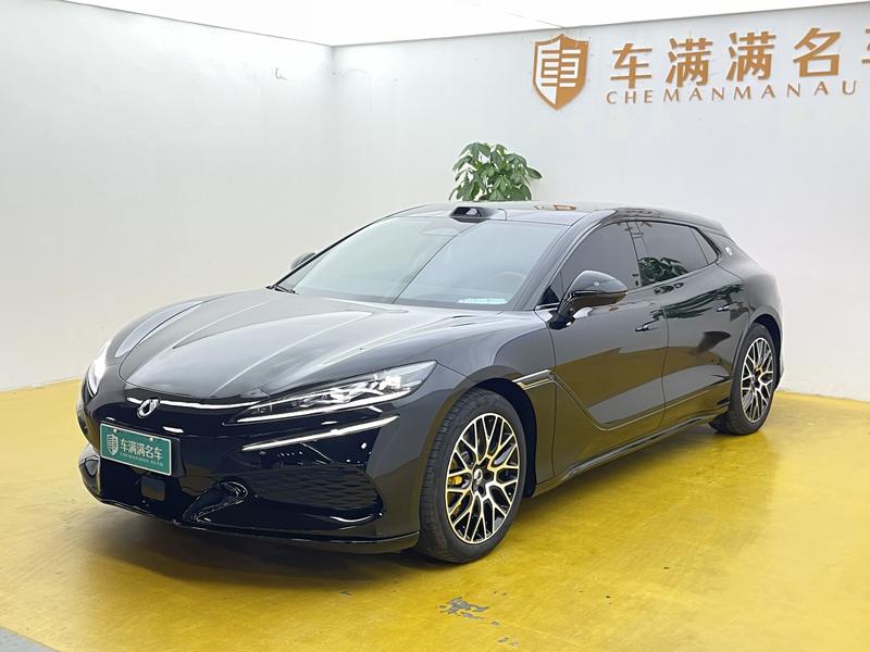 Denza Z9GT, 2026 — купить в Тольятти под ключ
