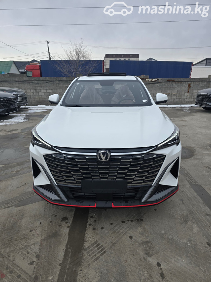 Changan X5 Plus, 2025 — фото 7 из 7