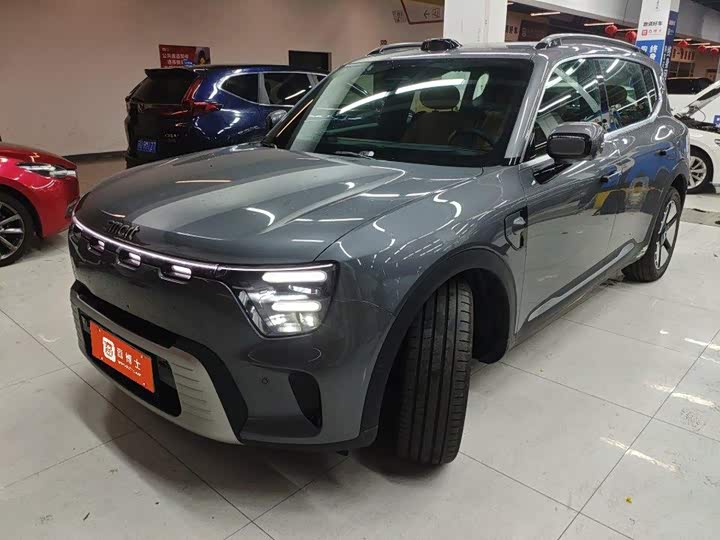 Smart #5, 2025 — купить в Рязани под ключ