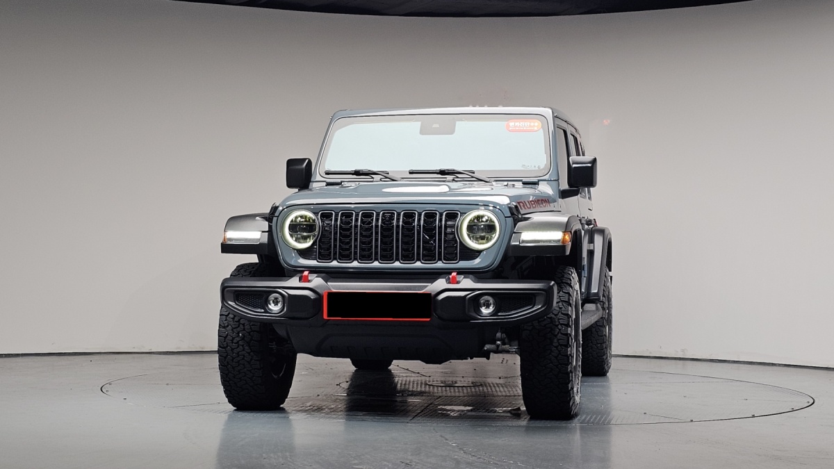 Jeep Wrangler, 2024 — фото 3 из 12