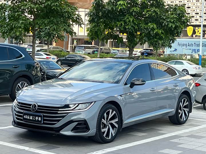Volkswagen CC, 2023 — купить в Ижевске под ключ