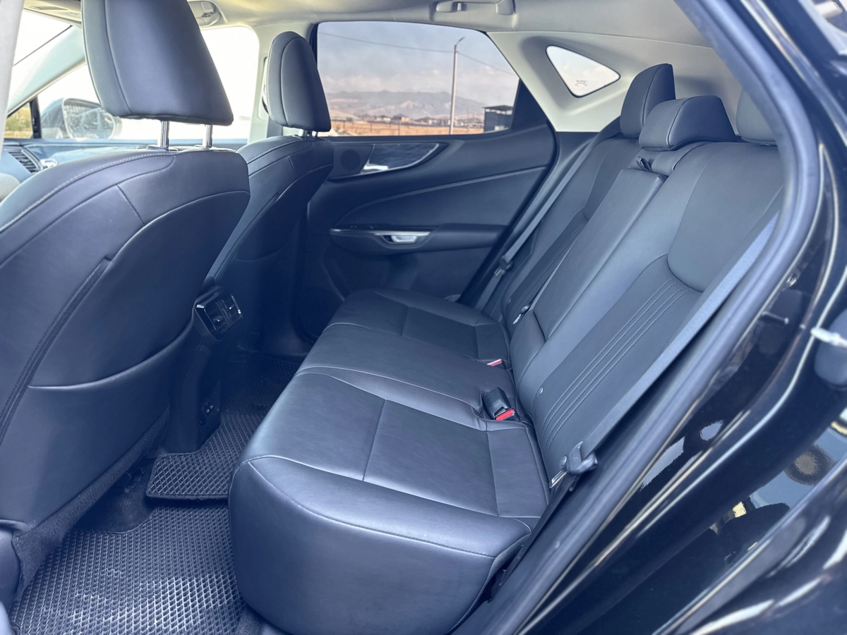 Lexus NX, 2023 — фото 6 из 8