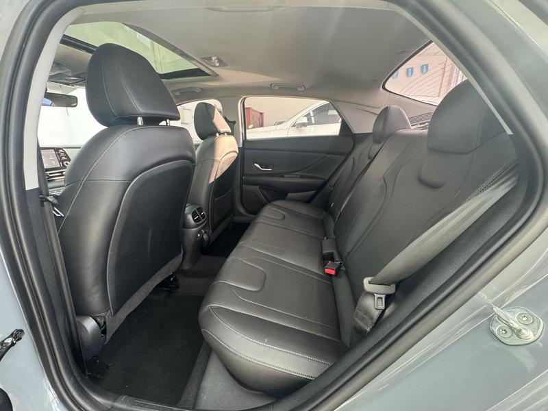 Hyundai Elantra N line, 2023 — фото 12 из 12