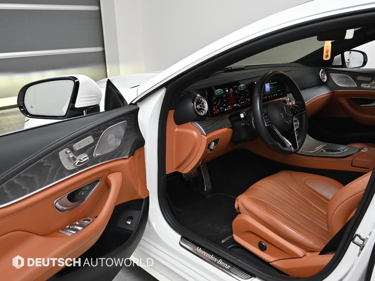 Mercedes-Benz CLS-Class, 2021 — фото 11 из 12