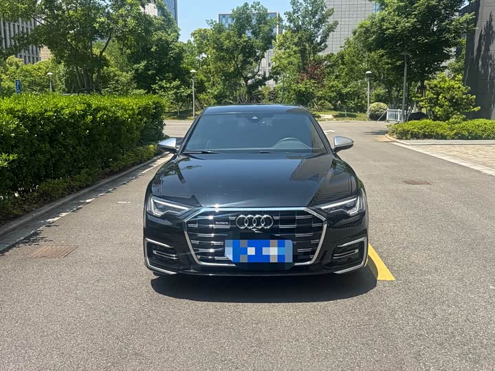 Audi A6L, 2023 — фото 2 из 9
