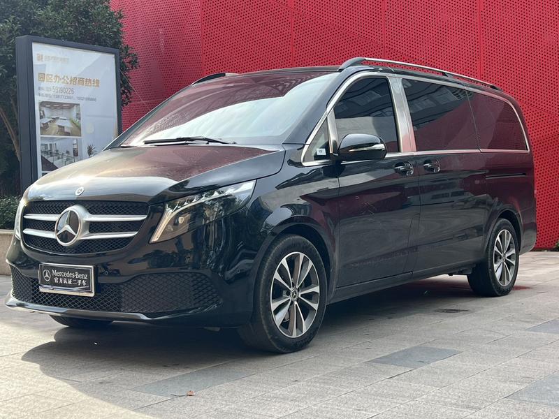 Mercedes-Benz V-Class, 2023 — купить в Туле под ключ