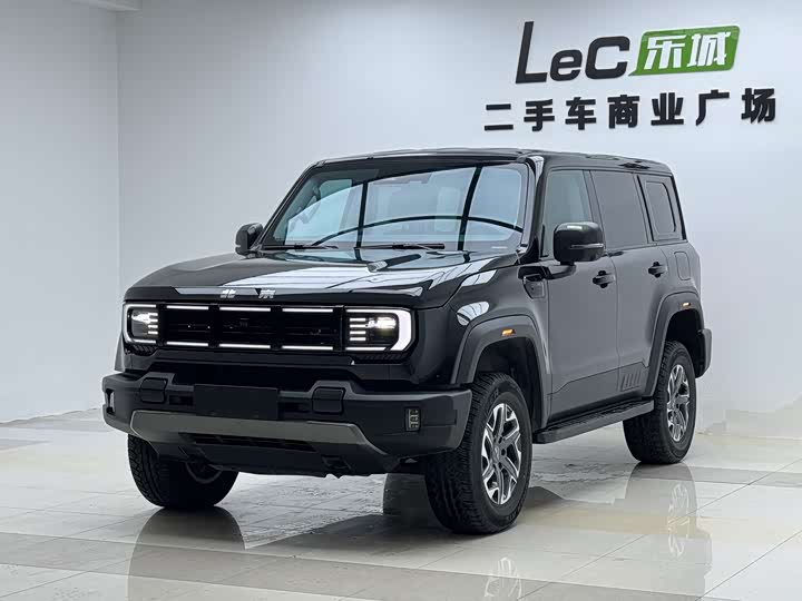 BAIC Beijing BJ40, 2024 — купить в Казани под ключ
