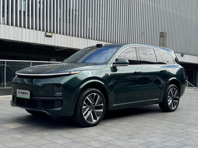 LiXiang L9, 2024 — купить в Саратове под ключ