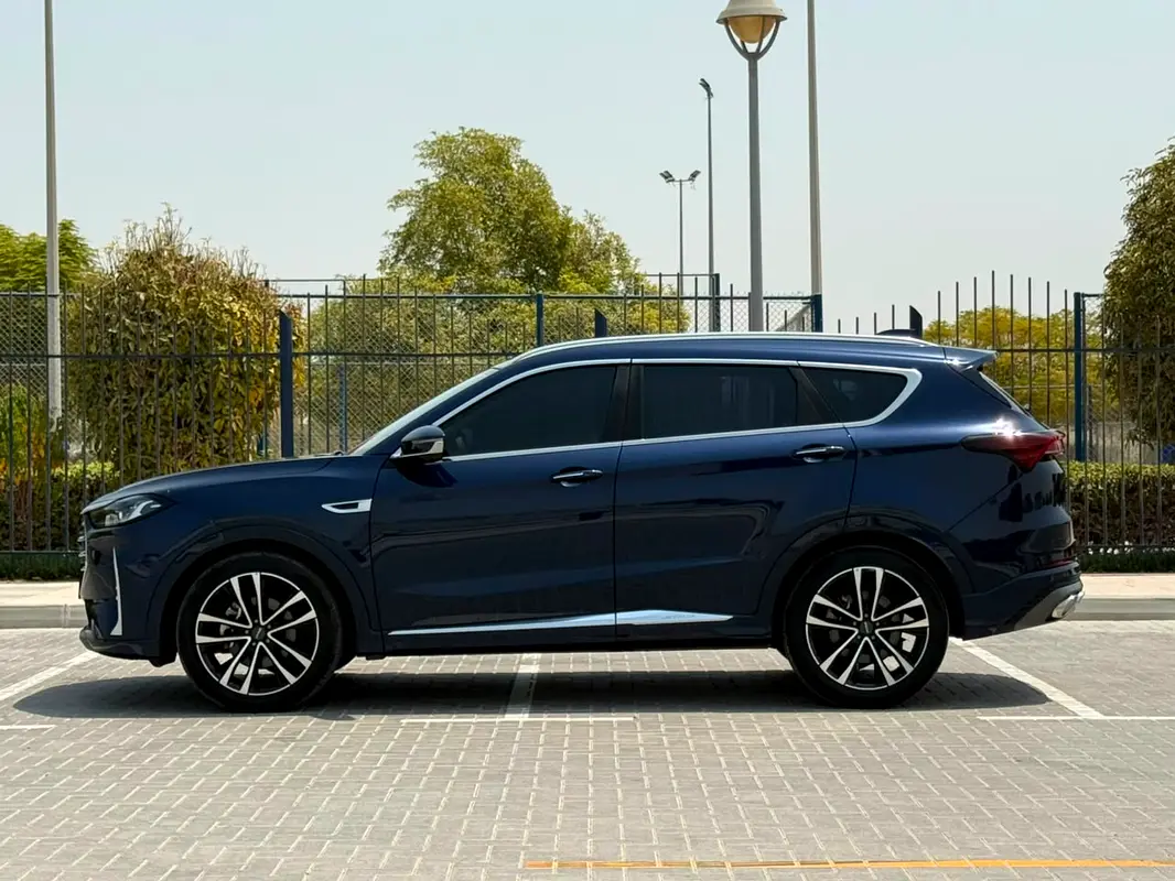 Jetour X70 Plus, 2024 — фото 4 из 10