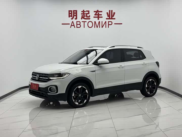 Volkswagen Tacqua, 2022 — купить в Санкт-Петербурге под ключ