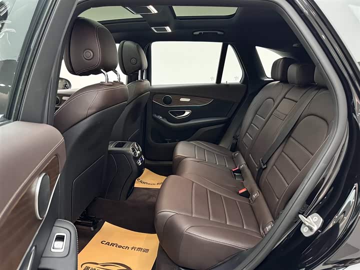 Mercedes-Benz GLC-Class, 2022 — фото 9 из 9