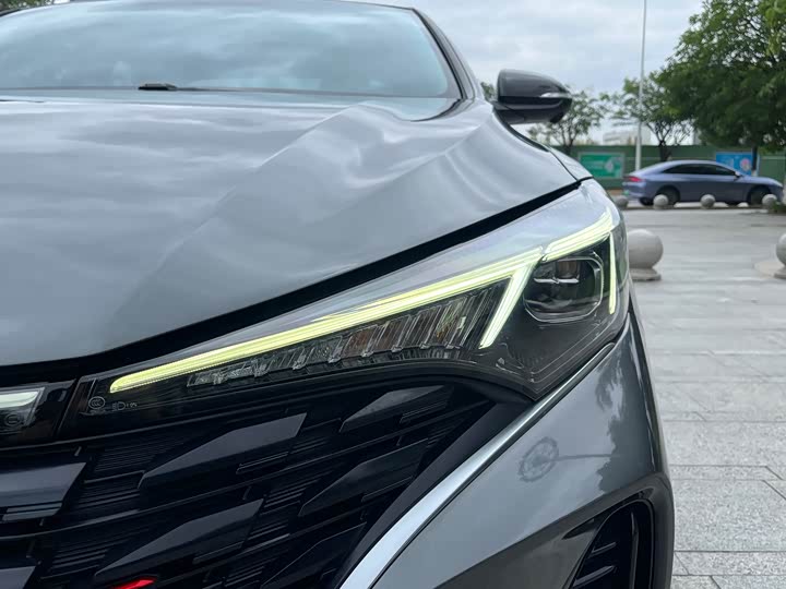 Changan Eado Plus, 2022 — фото 8 из 9