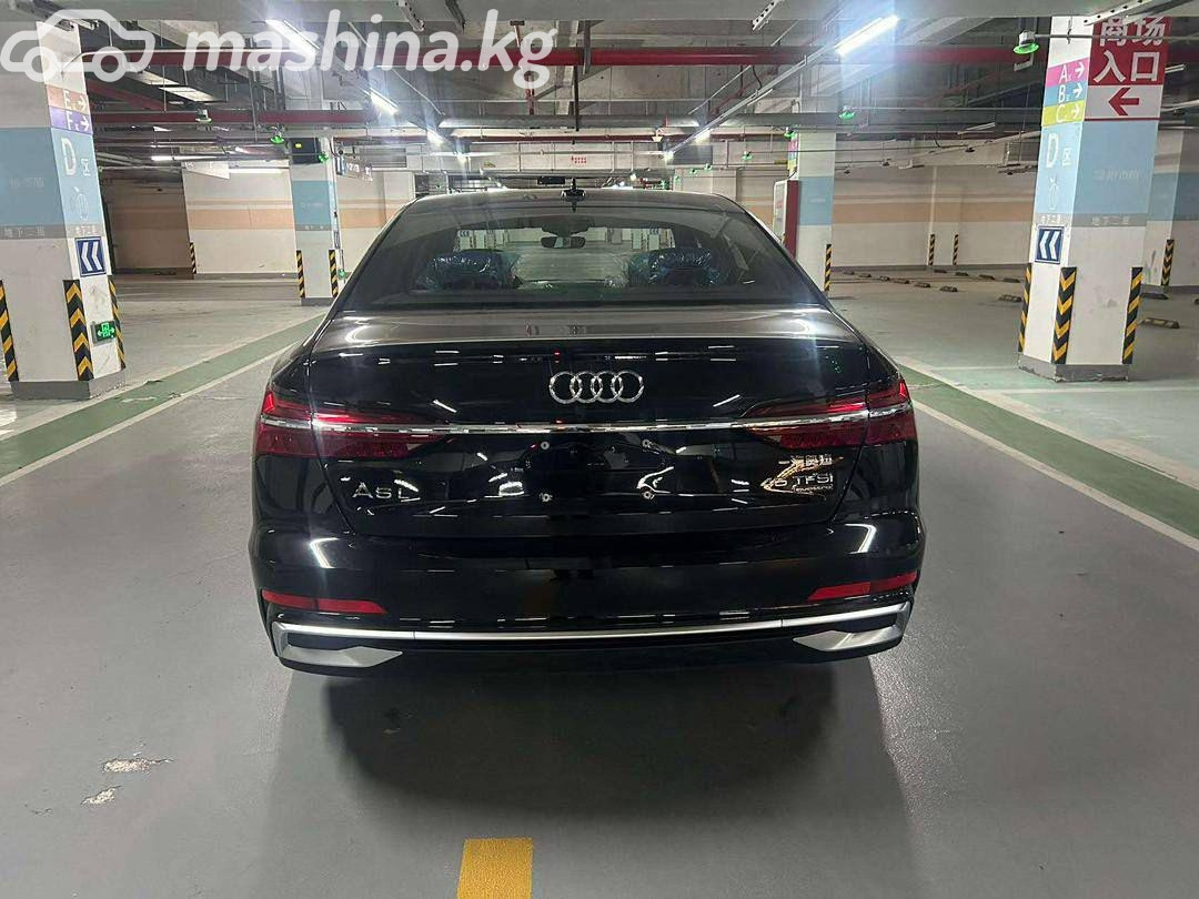Audi A6, 2025 — фото 6 из 9