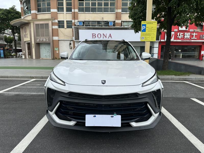 Dongfeng Forthing T5 EVO, 2024 — фото 2 из 12