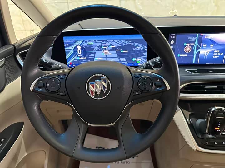 Buick GL8 ES, 2023 — фото 8 из 9