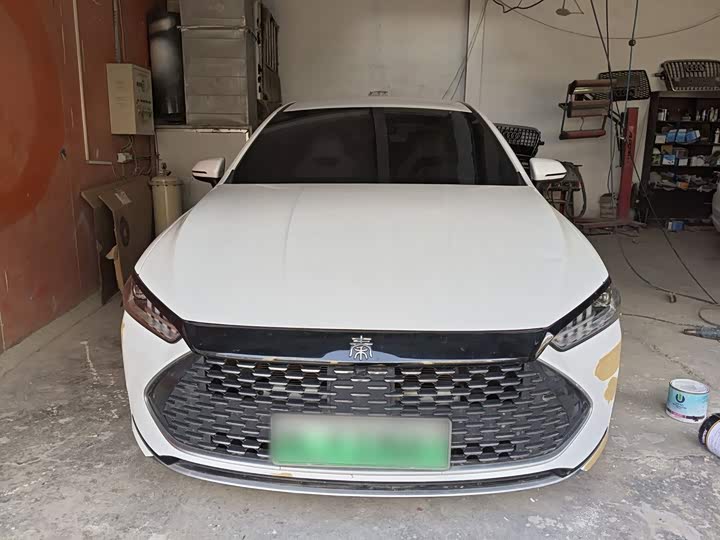 BYD Qin Plus, 2024 — фото 3 из 9