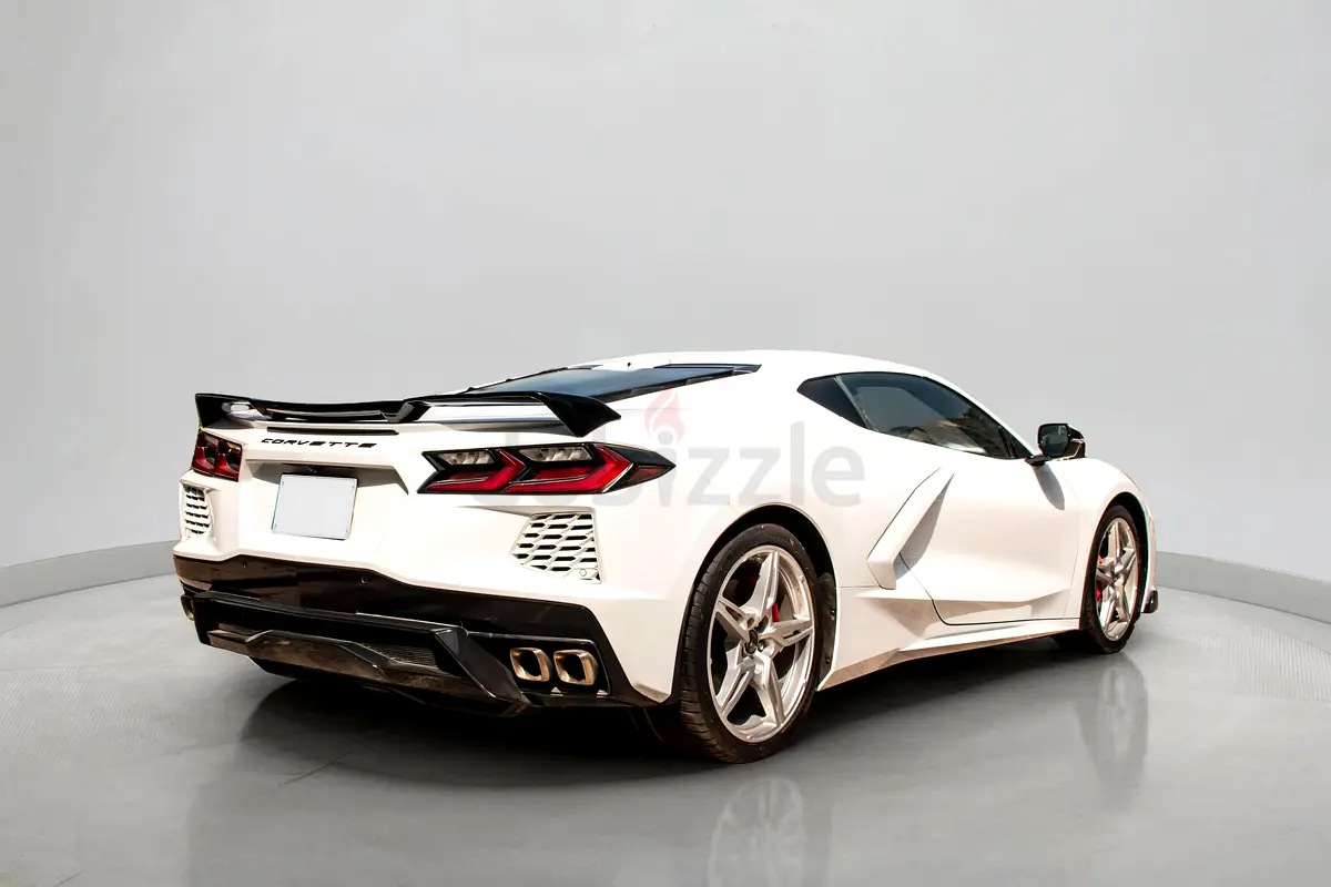 Chevrolet Corvette, 2025 — фото 6 из 10