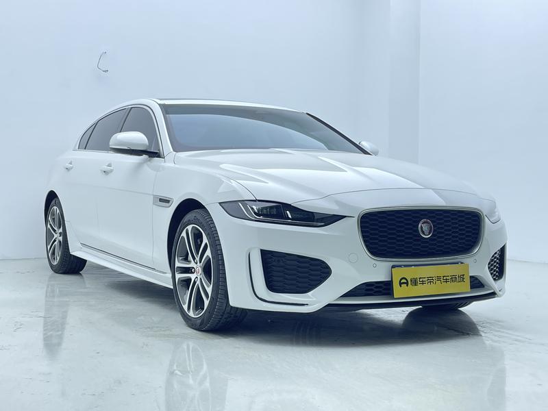 Jaguar XE L, 2024 — фото 3 из 12