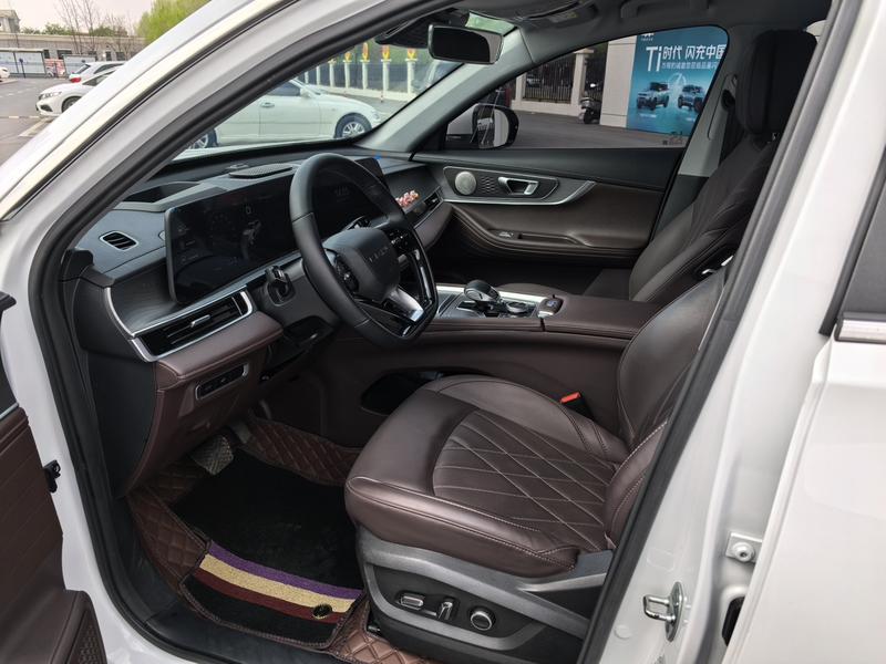 Chery Tiggo 8 Pro, 2024 — фото 9 из 12