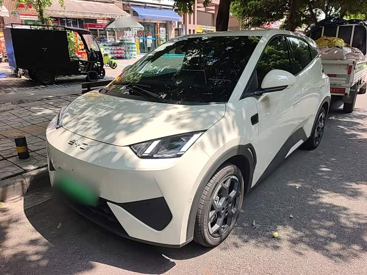 BYD Seagull, 2026 — купить в Казани под ключ