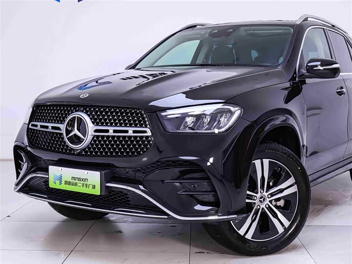 Mercedes-Benz GLE-Class Hybrid, 2023 — фото 3 из 9