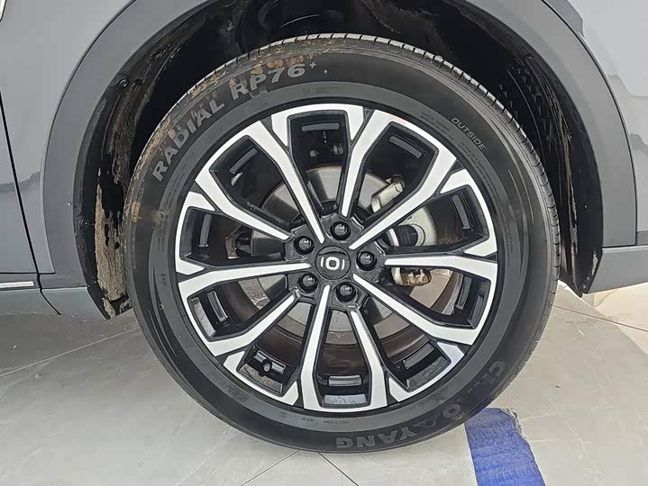 Changan Qiyuan (Nevo) Q05 Classic, 2025 — фото 6 из 9