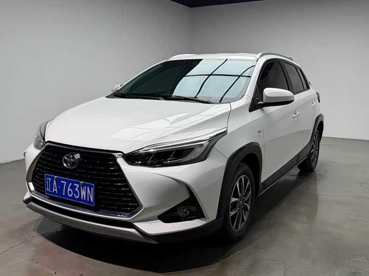 Toyota Yaris L Hatchback, 2022 — купить в Курске под ключ