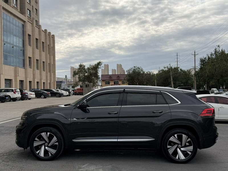 Volkswagen Teramont Pro, 2021 — фото 4 из 12