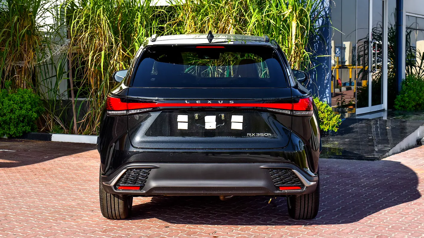 Lexus RX-Series, 2026 — фото 3 из 10