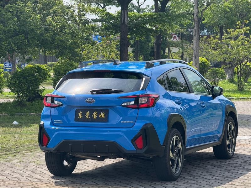 Subaru Crosstrek, 2025 — фото 6 из 11