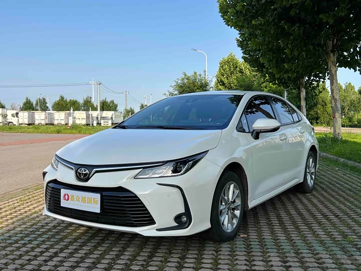 Toyota Corolla, 2022 — купить в Перми под ключ