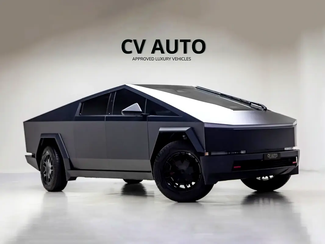 Tesla Cybertruck, 2024 — фото 3 из 10