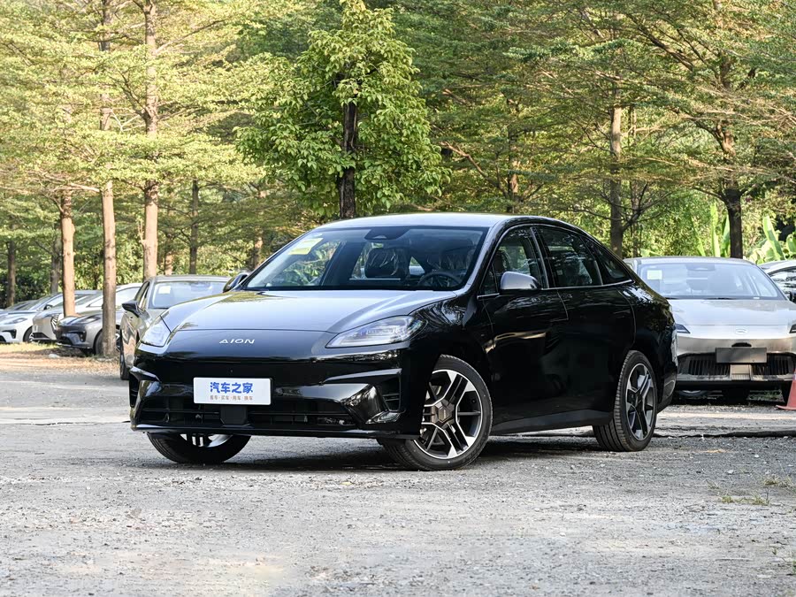 GAC Aion RT, 2026 — купить в Рязани под ключ
