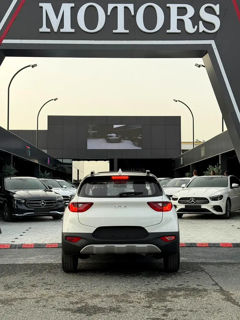 Kia KX1, 2025 — фото 6 из 10