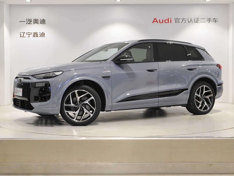 Audi Q6L e-tron, 2025 — купить в Белгороде под ключ