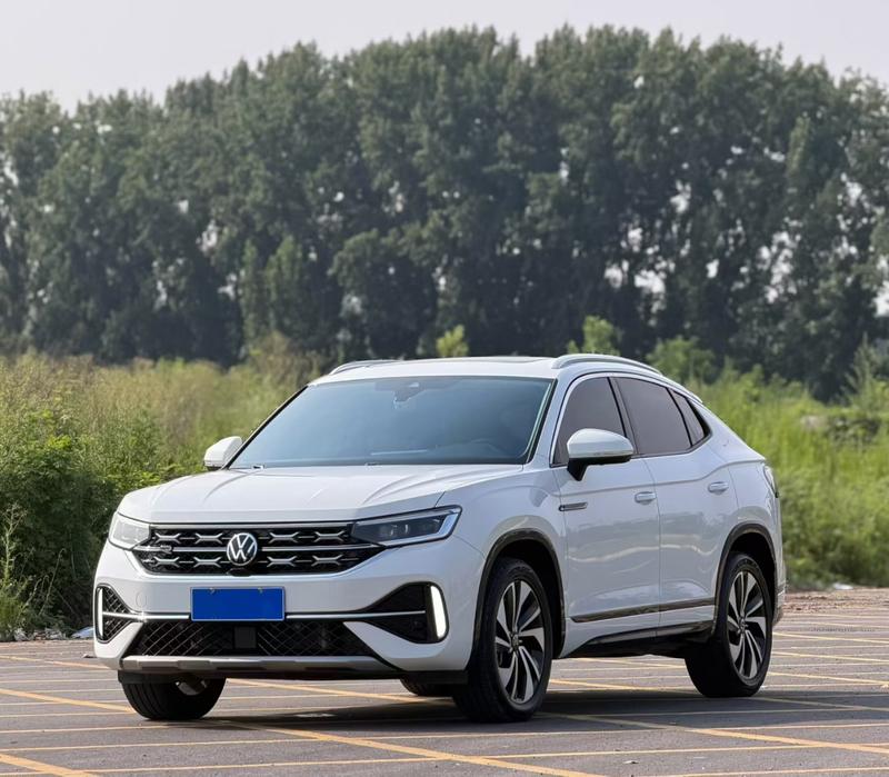 Volkswagen Tayron X, 2023 — купить в Белгороде под ключ