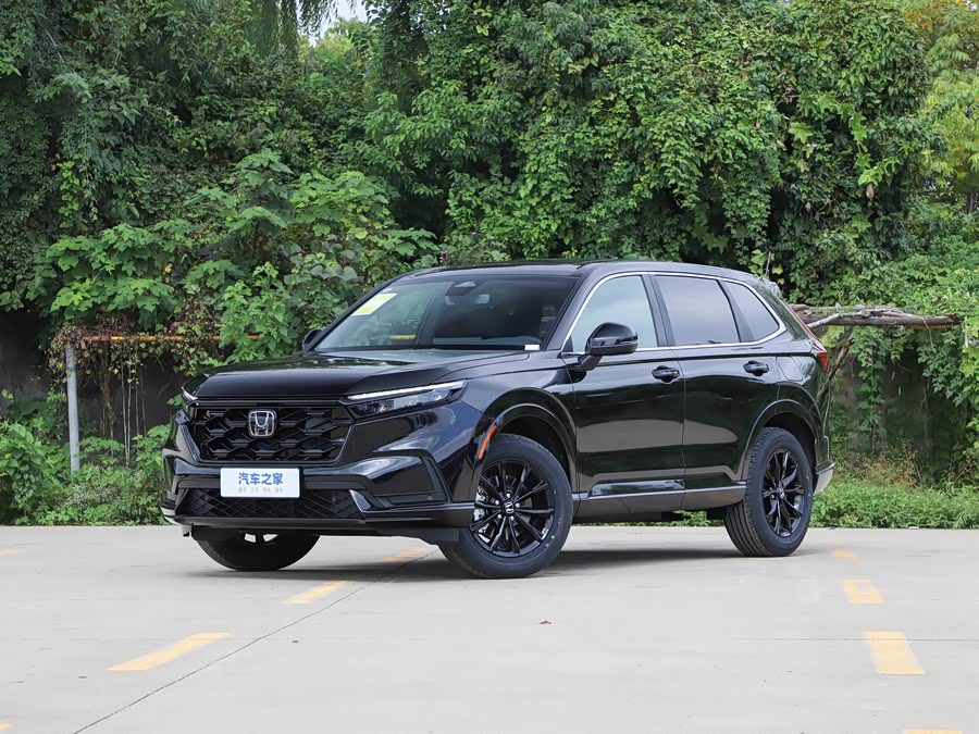 Honda CR-V, 2026 — купить в Самаре под ключ