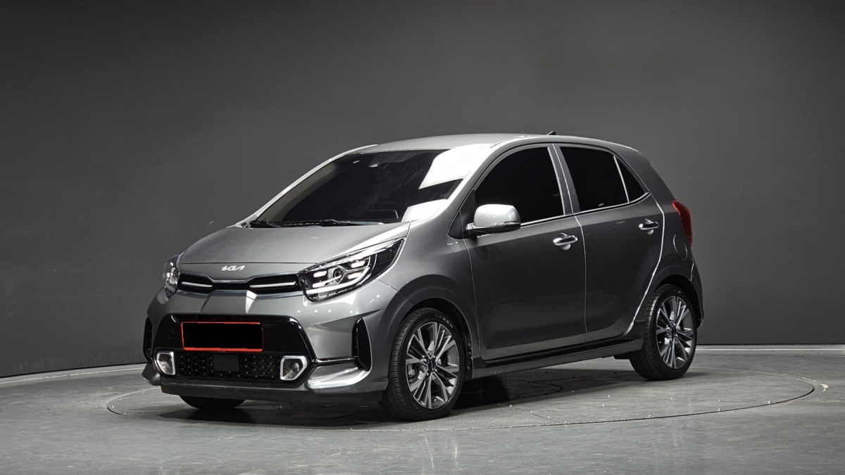 Kia Morning, 2022 — купить в Чебоксарах под ключ