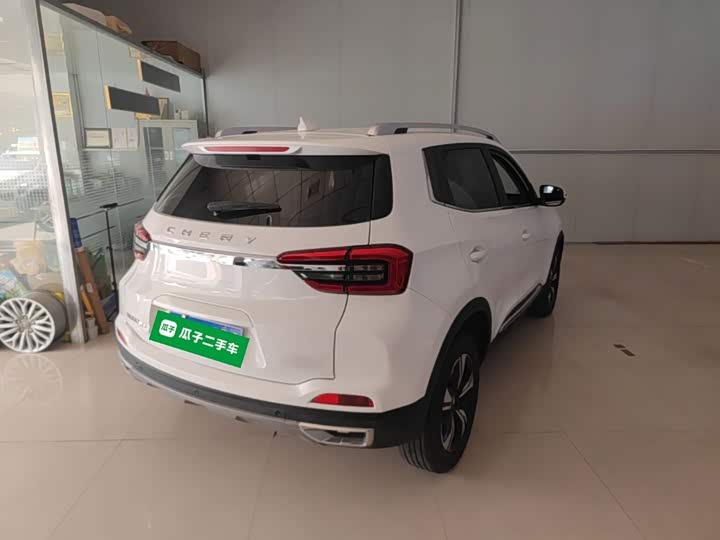 Chery Tiggo 5x, 2021 — фото 7 из 9