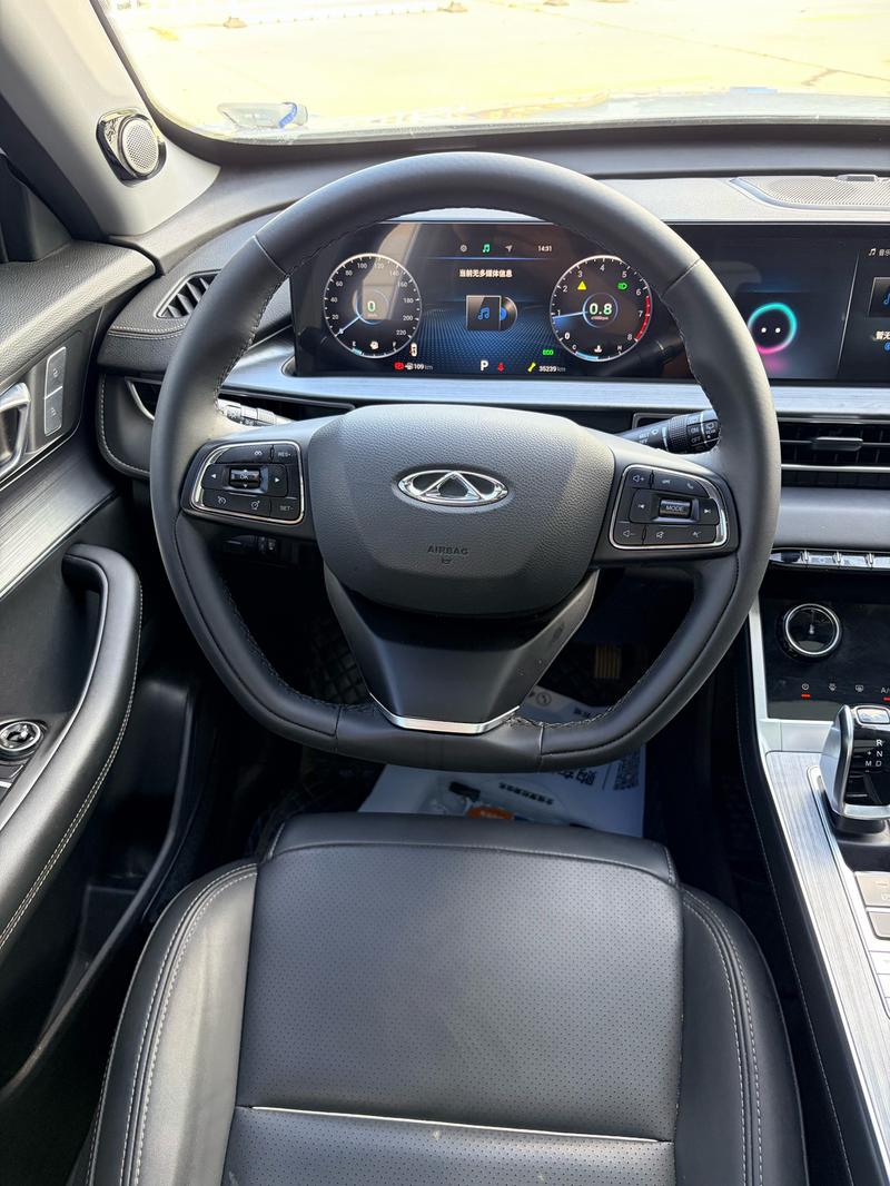 Chery Tiggo 7 Plus, 2022 — фото 9 из 12